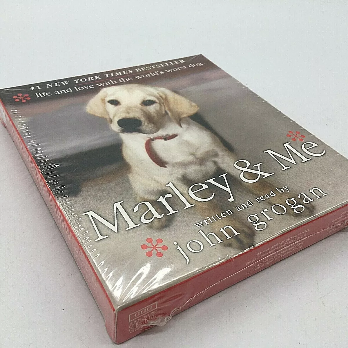 John Grogan - Marley &Amp; Me Audiobook