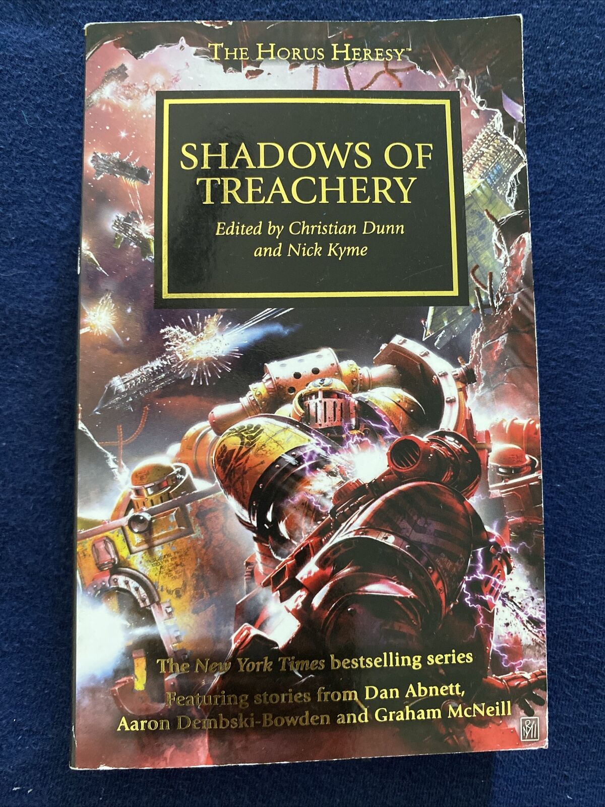 Warhammer 40K - Shadows of Treachery Audiobook