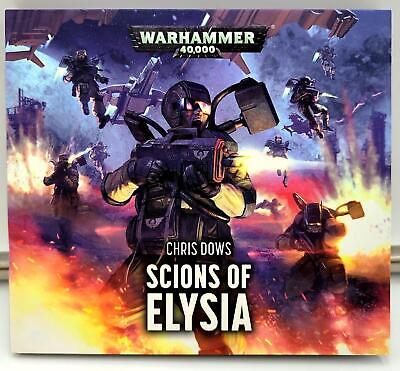 Chris Dows - Scions of Elysia Audiobook