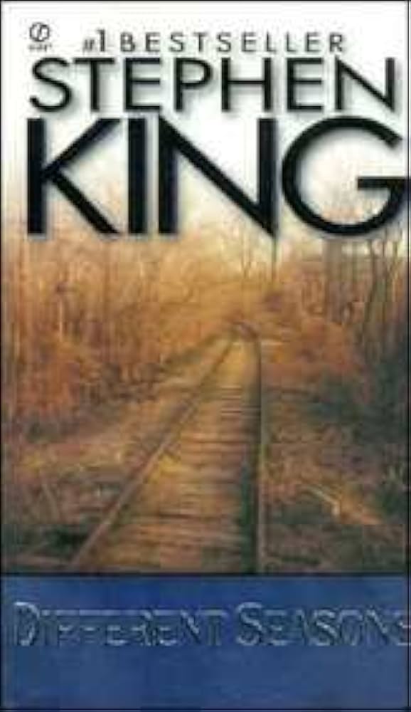 Stephen King - Rita Hayworth And Shawshank Redemption a Story Audiobook