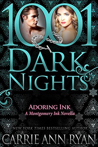 Adoring Ink Audiobook - Carrie Ann Ryan