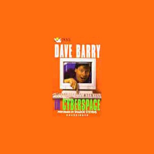 Dave Barry - Dave Barry in Cyberspace Audiobook