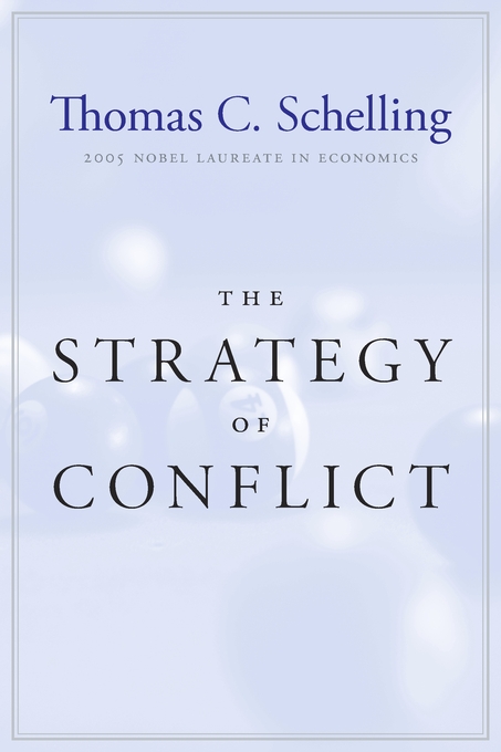 Thomas C. Schelling - The Strategy of Conflict Audiobook
