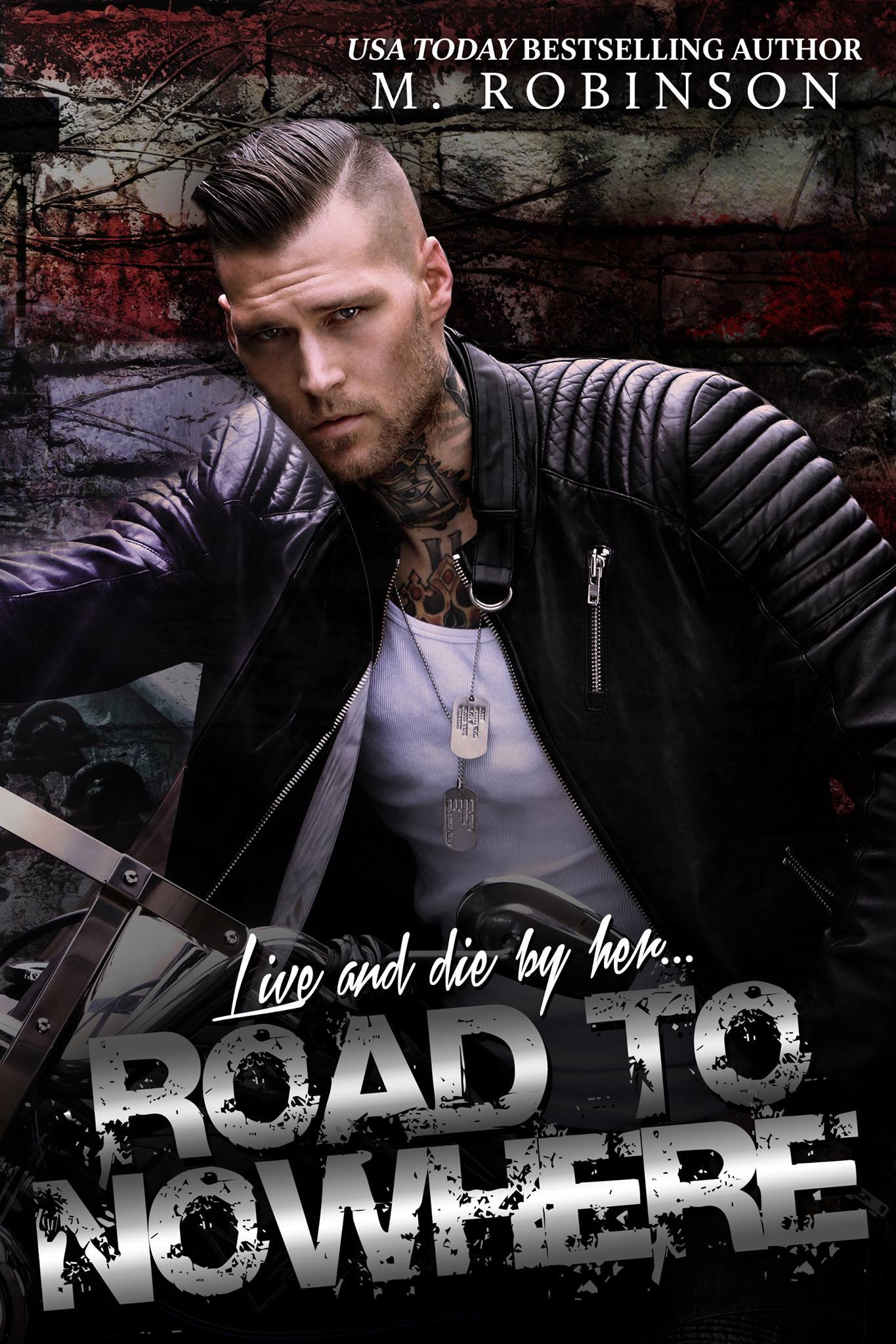 M Robinson - Road to Nowhere Audiobook