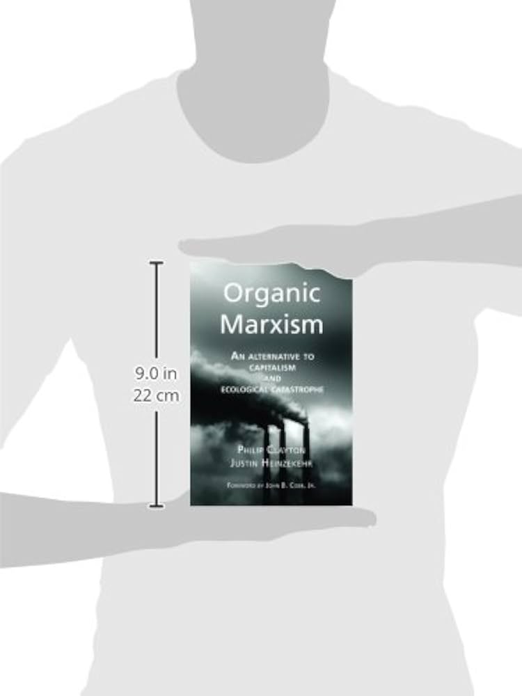 Philip Clayton - Organic Marxism Audiobook