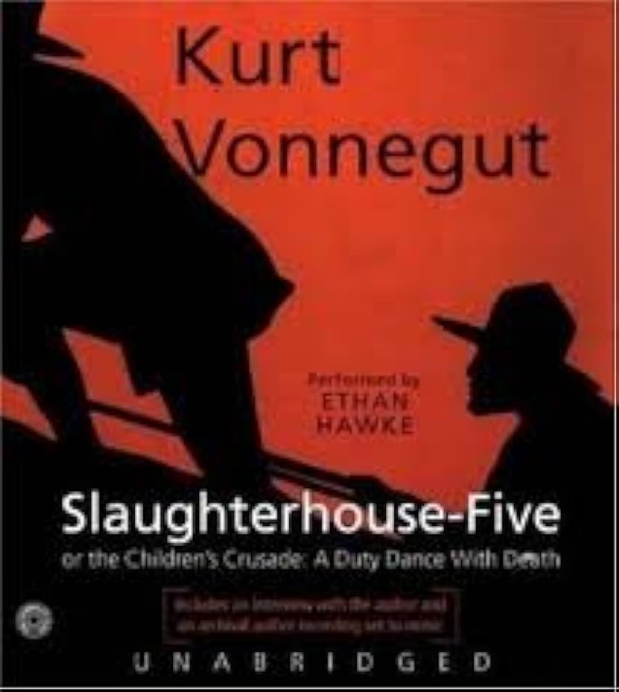 Kurt Vonnegut - Slaughterhouse-Five Audiobook