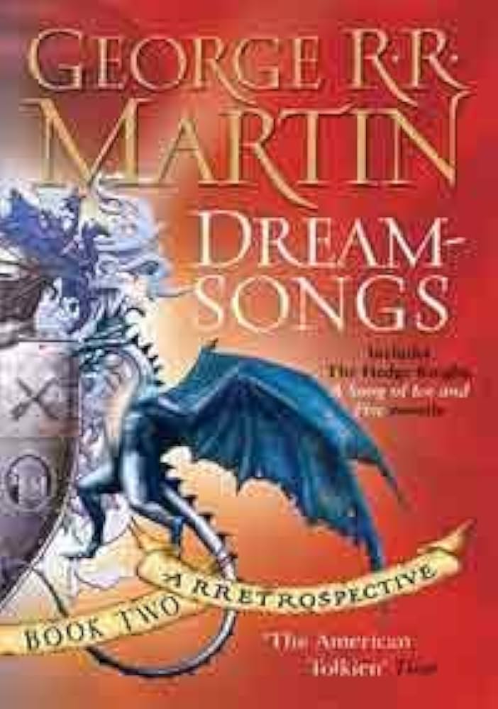 George R. R. Martin - Arretrospective Fiction Checklist Audiobook
