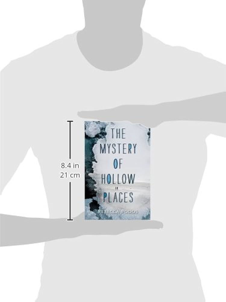 Rebecca Podos - The Mystery of Hollow Places Audiobook
