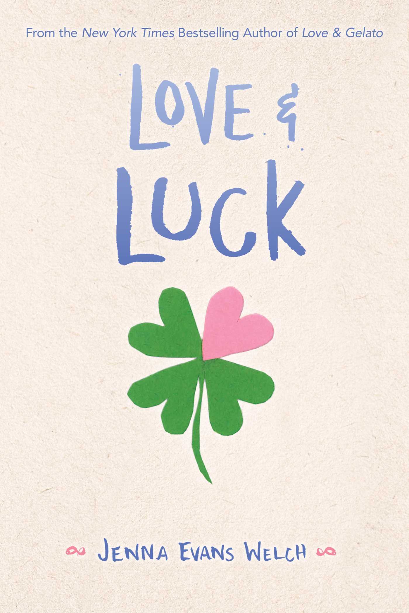 Jenna Evans Welch - Love &Amp; Luck Audiobook