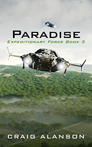 Craig Alanson - Trouble on Paradise Audiobook
