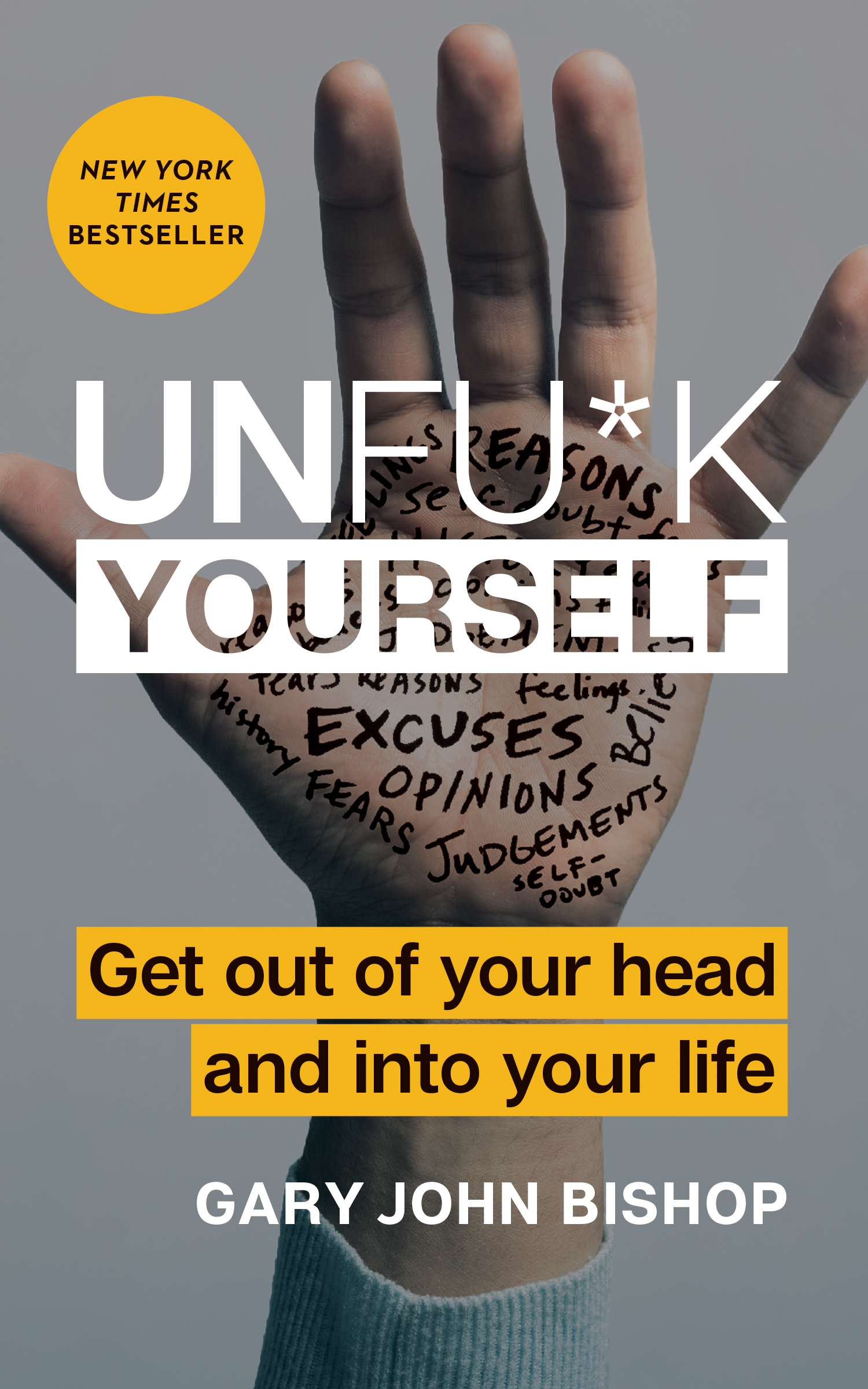 Gary John Bishop - Unfuk Yourself Audiobook