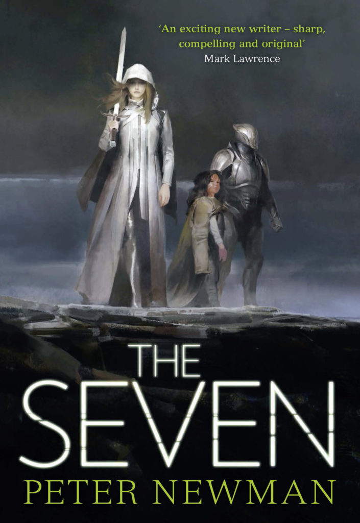 Peter Newman - The Seven Audiobook