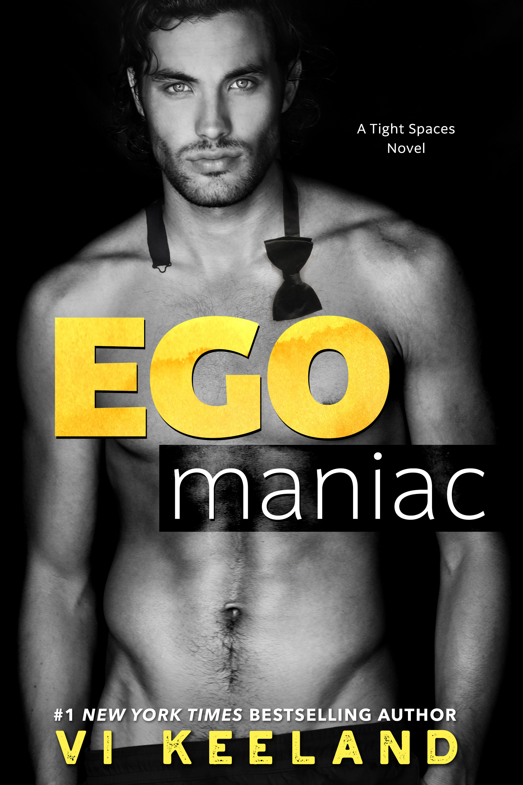 Vi Keeland - Egomaniac Audiobook