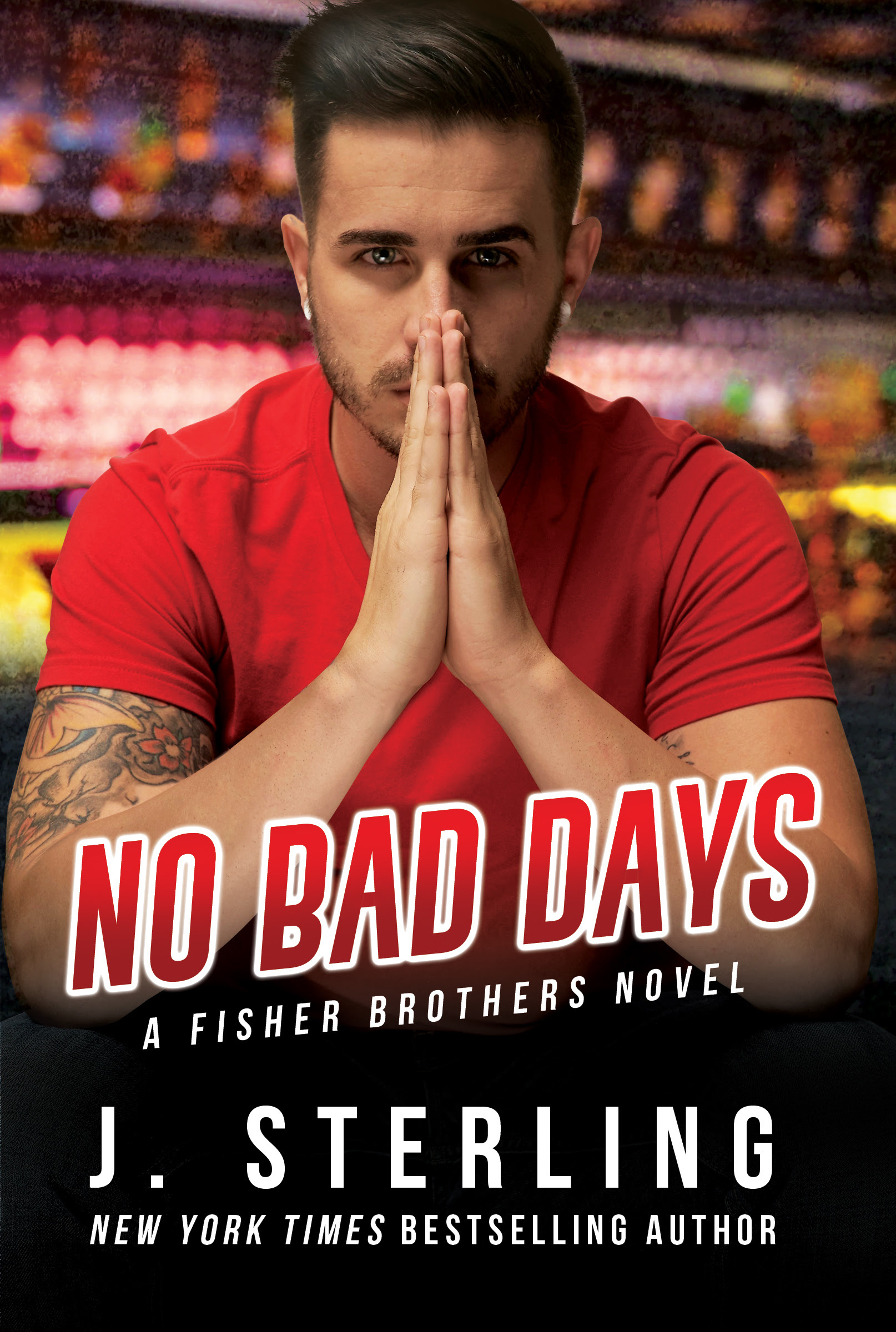J. Sterling - No Bad Days Audiobook: Unwind & Escape