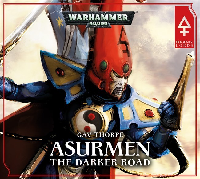 Gav Thorpe - Asurmen Audiobook