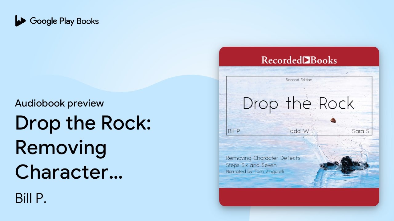 Bill P. - Drop the Rock Audiobook