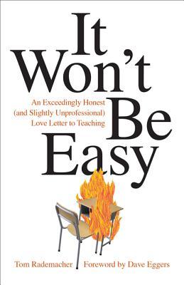 Tom Rademacher - It Won'T Be Easy Audiobook  