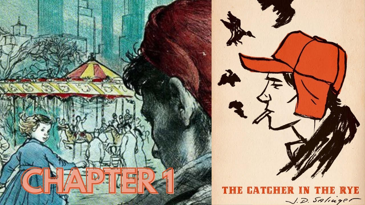 J.D. Salinger - The Catcher in the Rye Audiobook