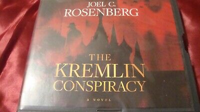 Joel C. Rosenberg - The Kremlin Conspiracy Audiobook