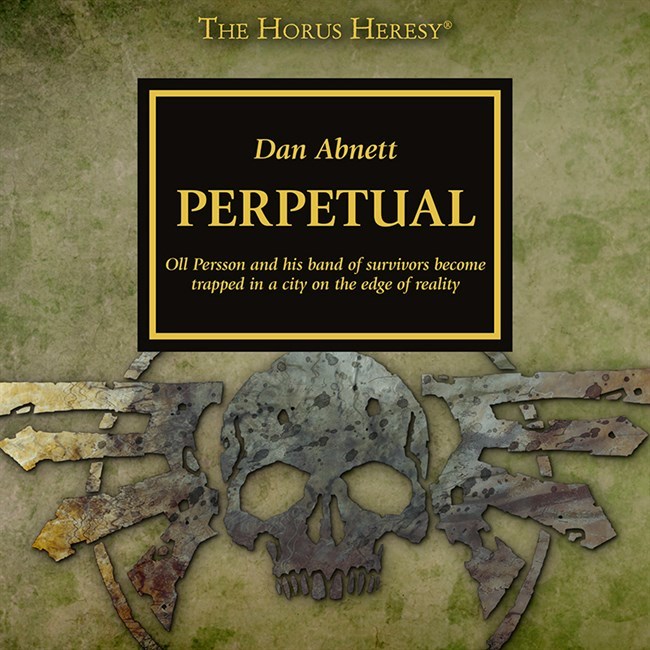 Dan Abnett - Perpetual Audiobook