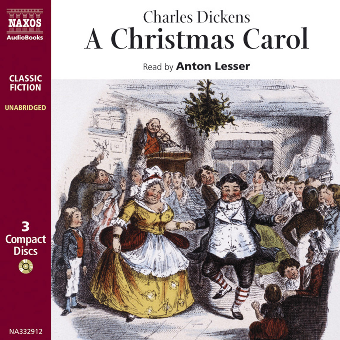 Charles Dickens - A Christmas Carol Audiobook