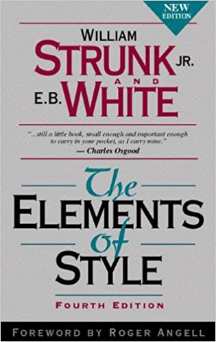 William Strunk Jr. - The Elements of Style Audiobook