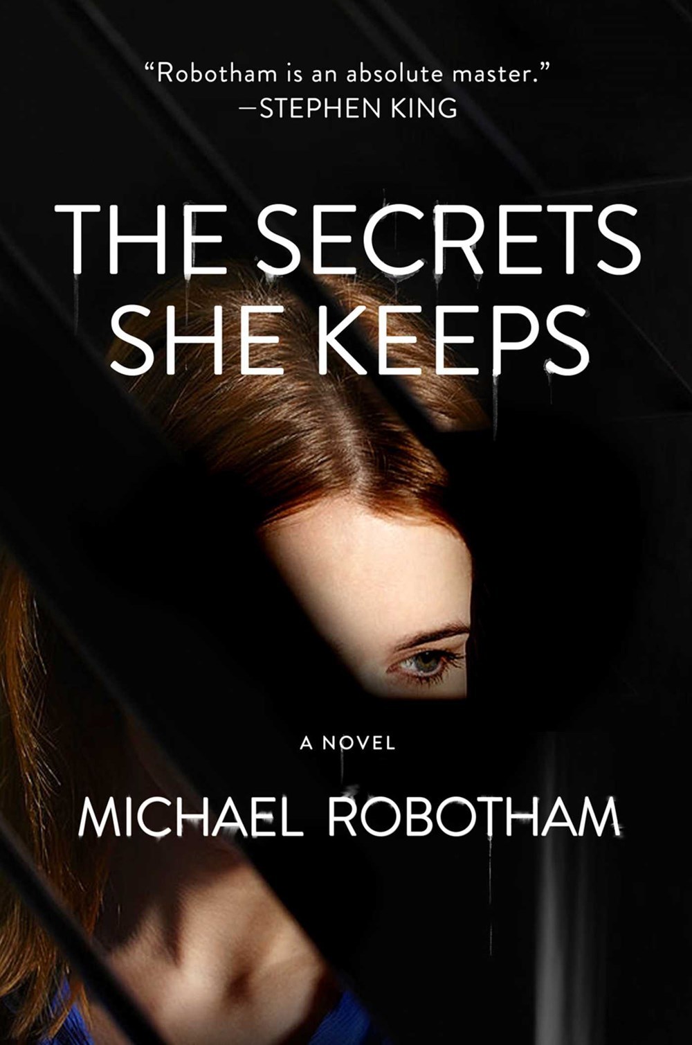 Michael Robotham - The Secrets She Keeps Audiobook