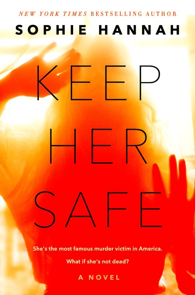 Sophie Hannah - Keep Her Safe Audiobook