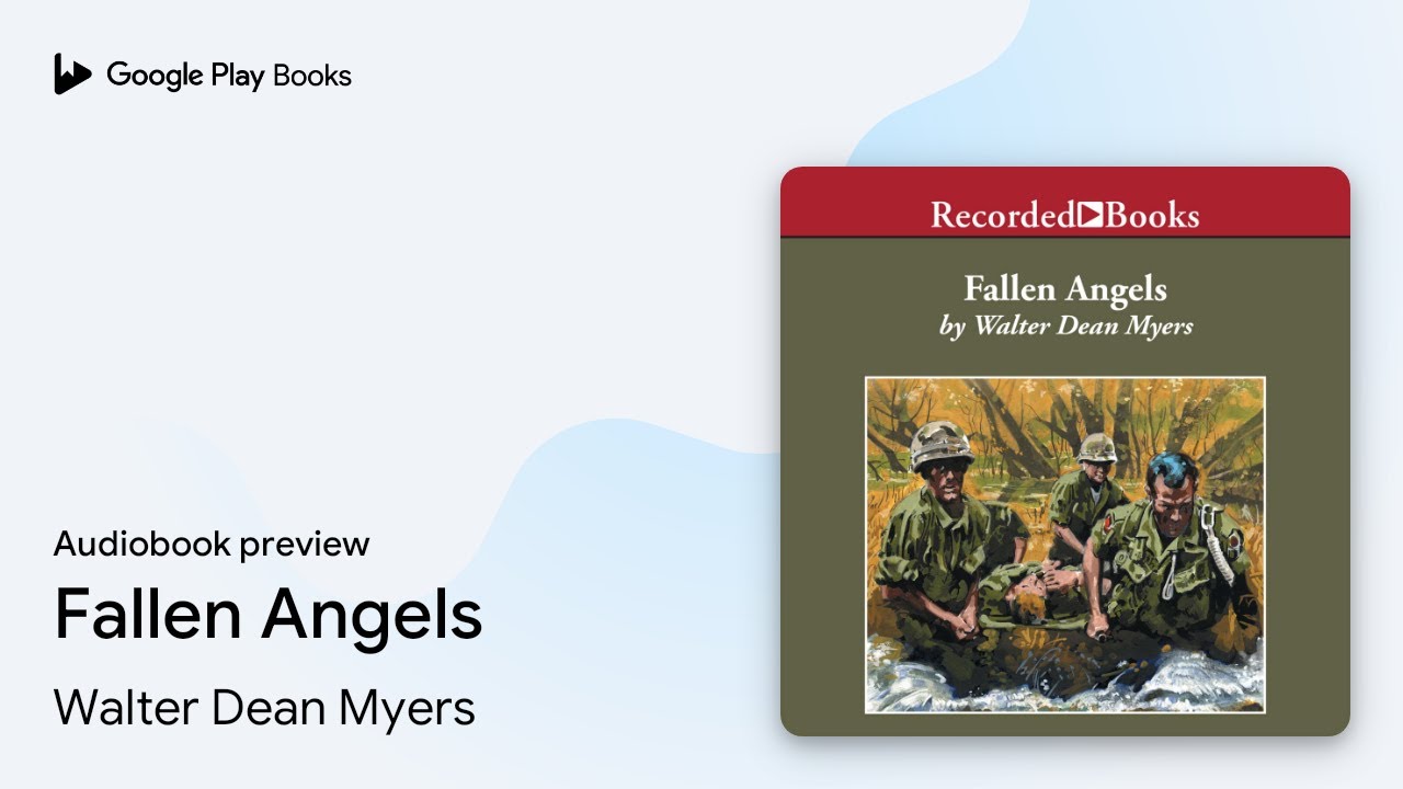 Walter Dean Myers - Fallen Angels Audiobook