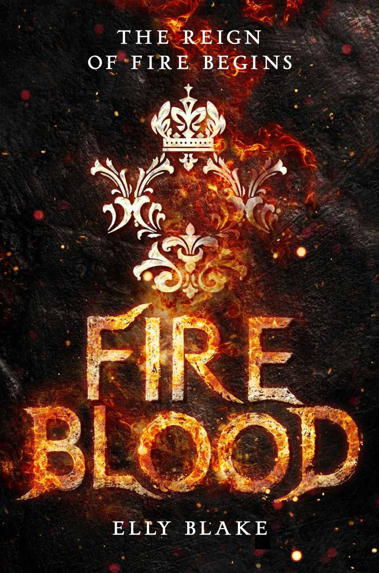 Elly Blake - Fireblood Audiobook (Book 2)
