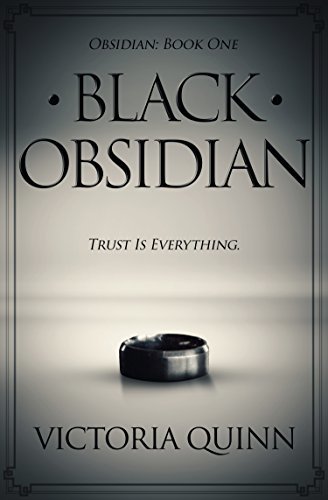 Black Obsidian Audiobook - Victoria Quinn