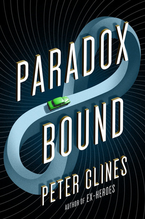 Paradox Bound Audiobook - Peter Clines