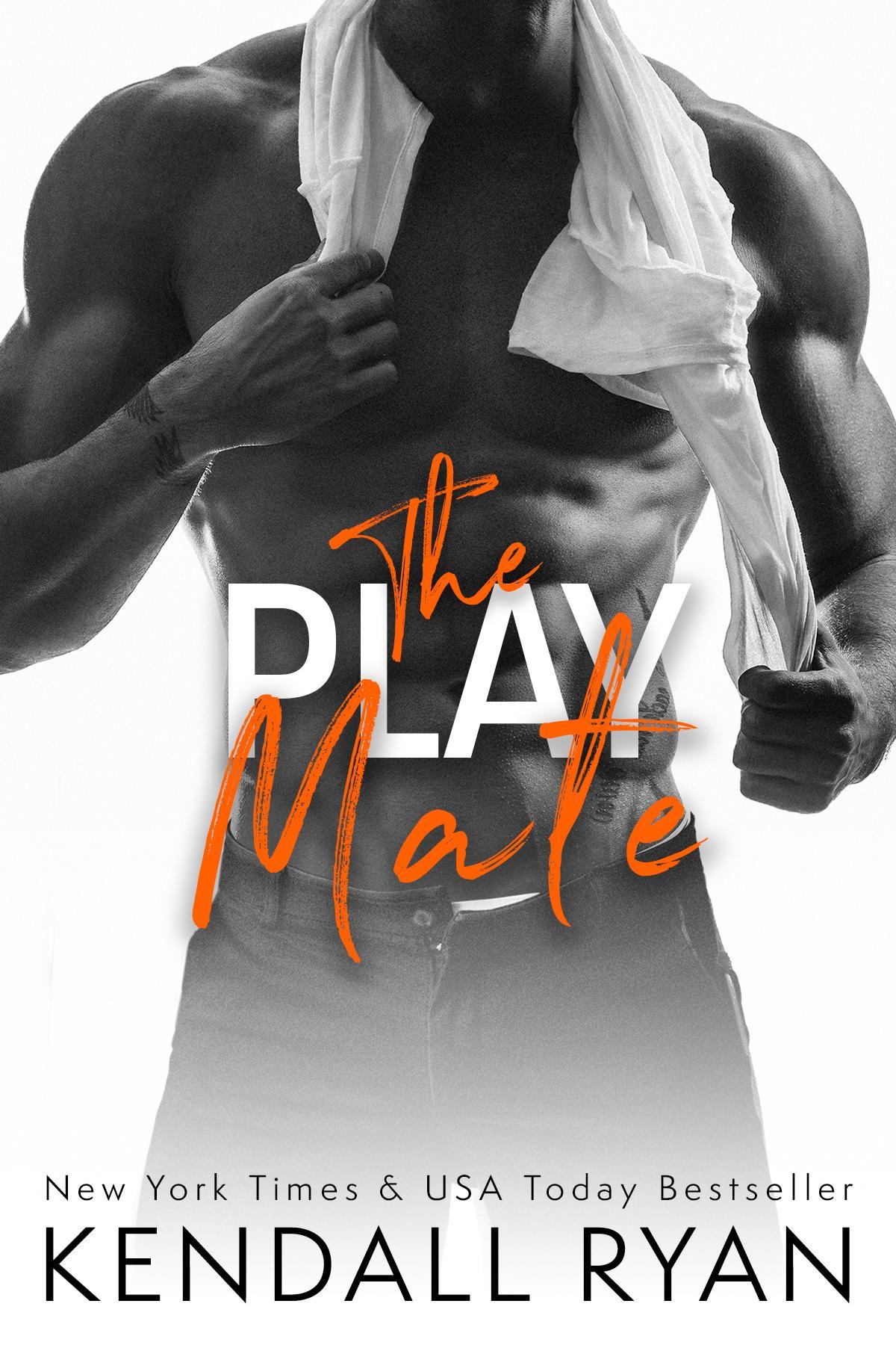 Kendall Ryan - The Play Mate Audiobook