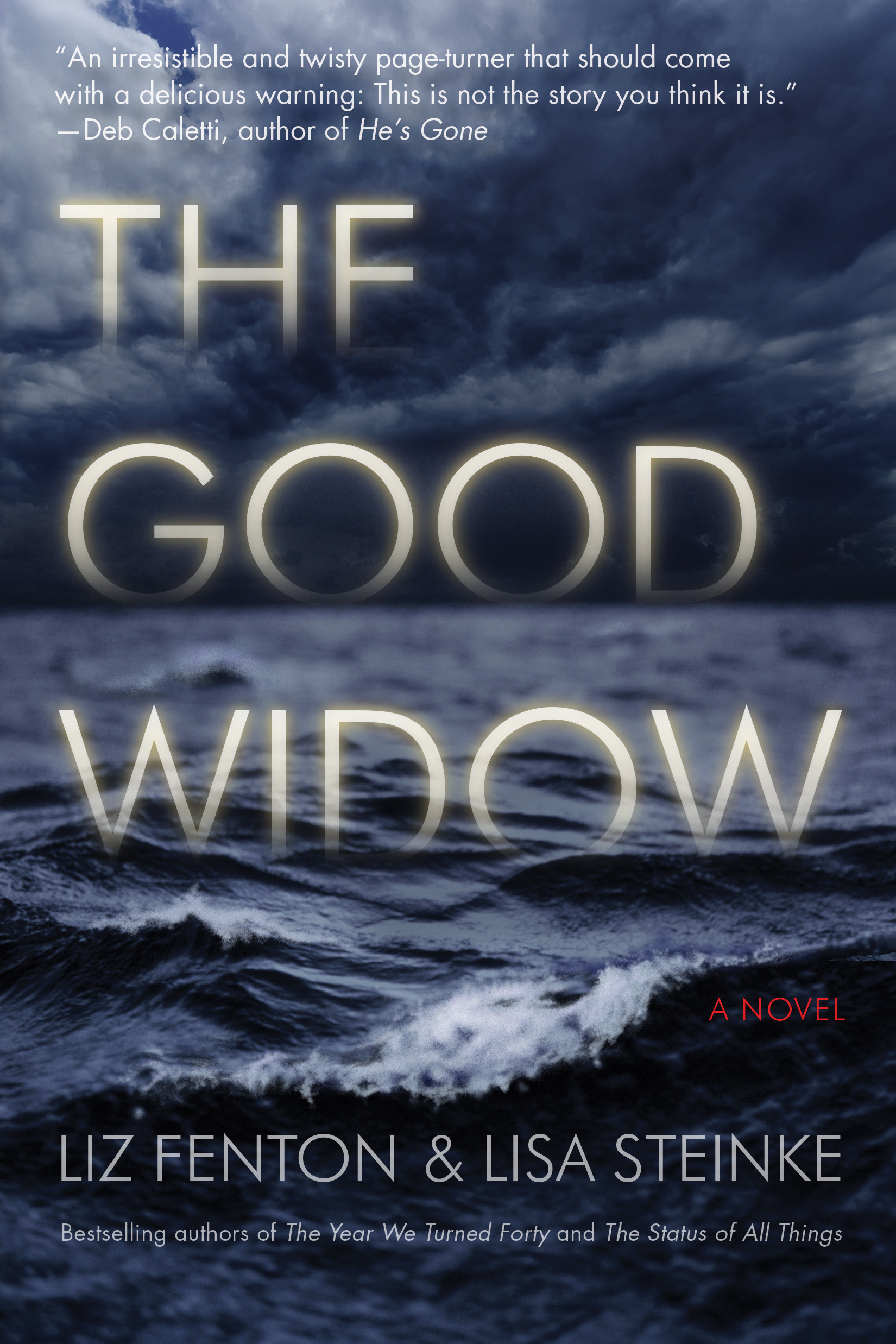 Liz Fenton - The Good Widow Audiobook