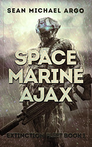 Sean-Michael Argo - Space Marine Ajax Audiobook