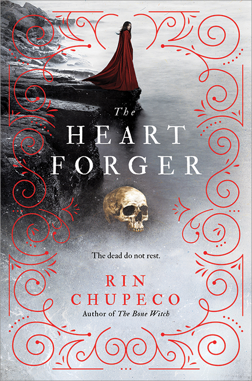Rin Chupeco - The Heart Forger Audiobook