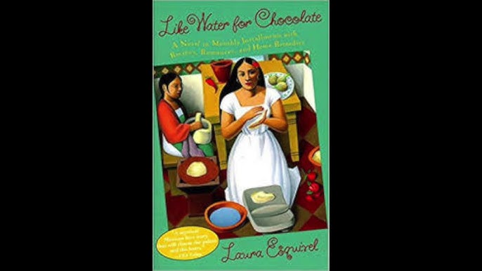 Laura Esquivel - Like Water for Chocolate Audiobook
