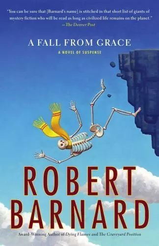 Robert Barnard - A Fall from Grace Audiobook