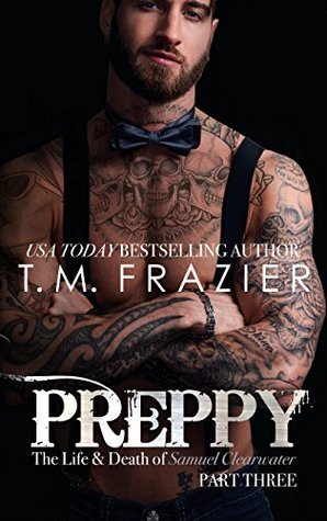 T.M. Frazier - Preppy Audiobook