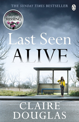 Claire Douglas - Last Seen Alive Audiobook