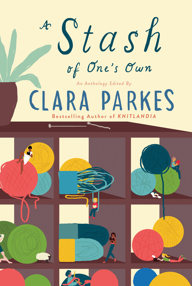 Clara Parkes - A Stash of One'S Own Audiobook