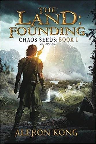 The Land: Founding Audiobook - Aleron Kong