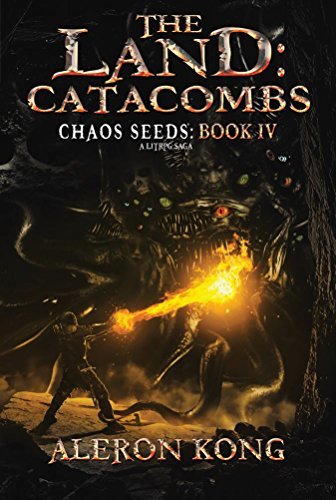 Aleron Kong - The Land Catacombs Audiobook