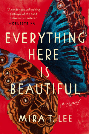 Mira T. Lee - Everything Here Is Beautiful Audiobook