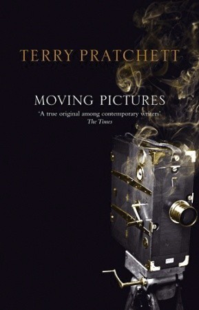 Terry Pratchett - Moving Pictures Audiobook