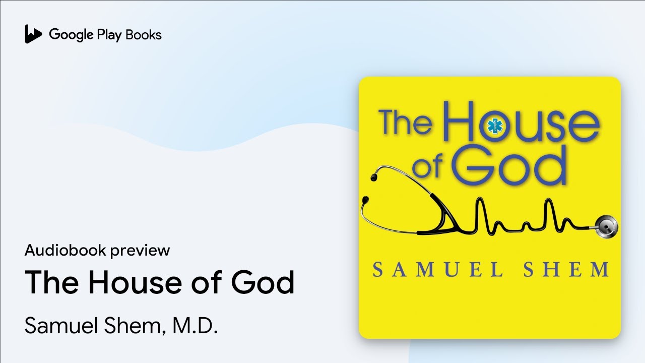 Samuel Shem - The House of God Audiobook
