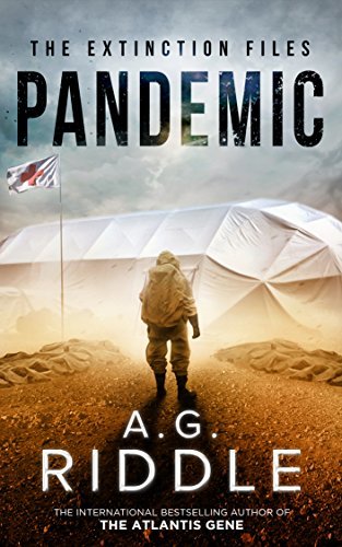 A.G. Riddle - Pandemic Audiobook