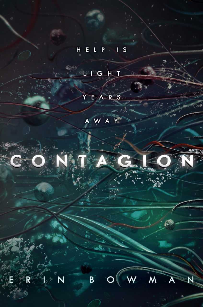 Erin Bowman - Contagion Audiobook