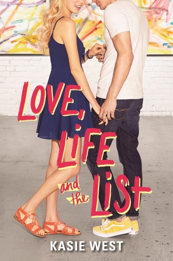 Kasie West - Love, Life, And the List Audiobook