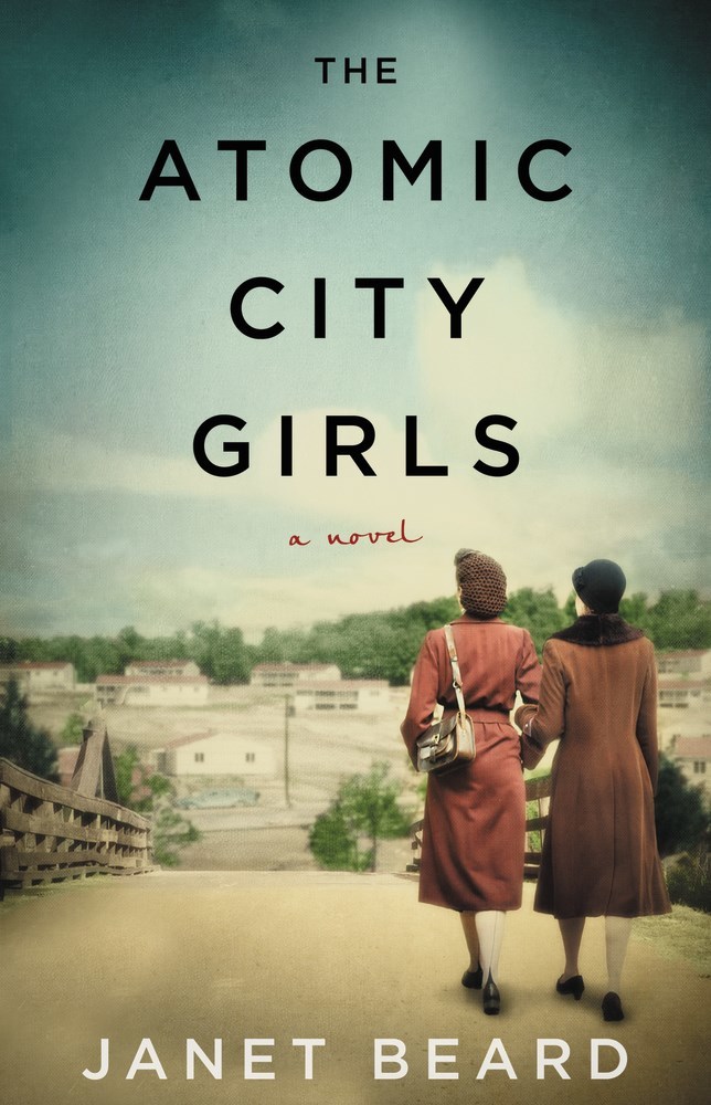 Janet Beard - The Atomic City Girls Audiobook